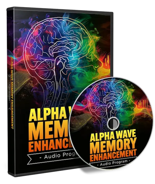 Alpha Wave Audio Program