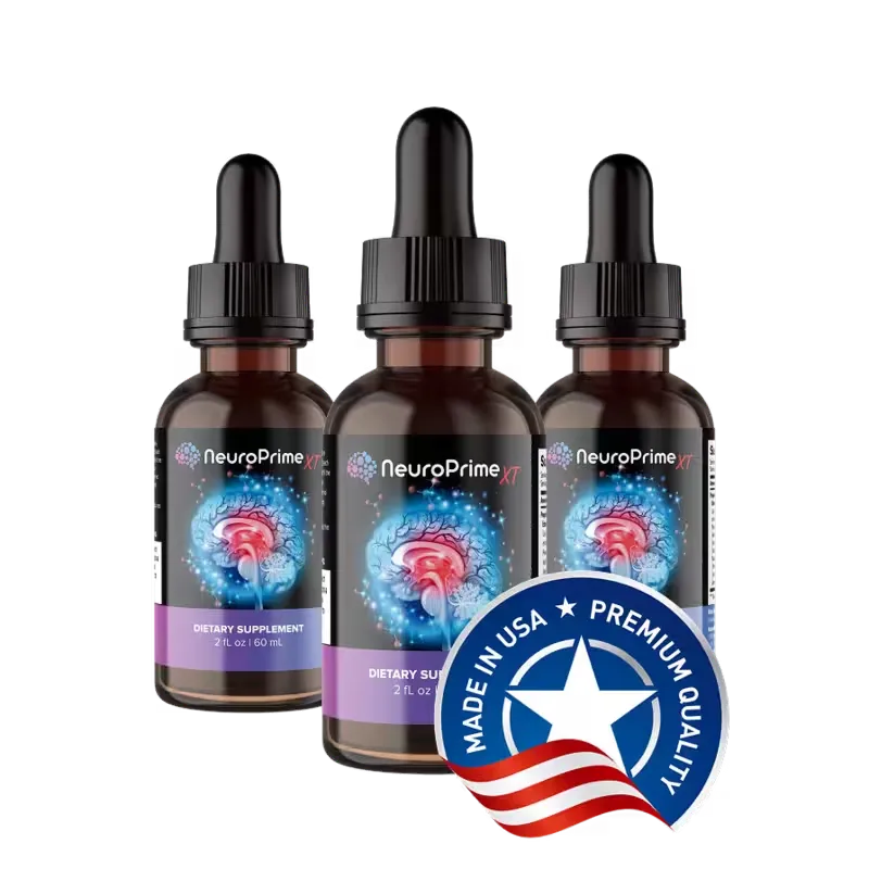 NeuroPrime brain support supplement