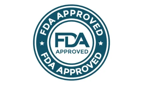 NeuroPrime FDA registered facility icon